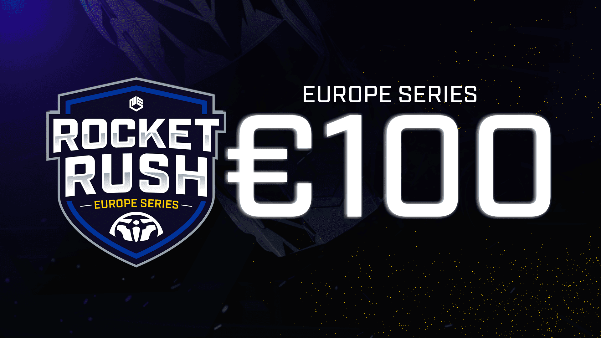 €100 [EU] 2v2 Rocket Rush Europe Series #3