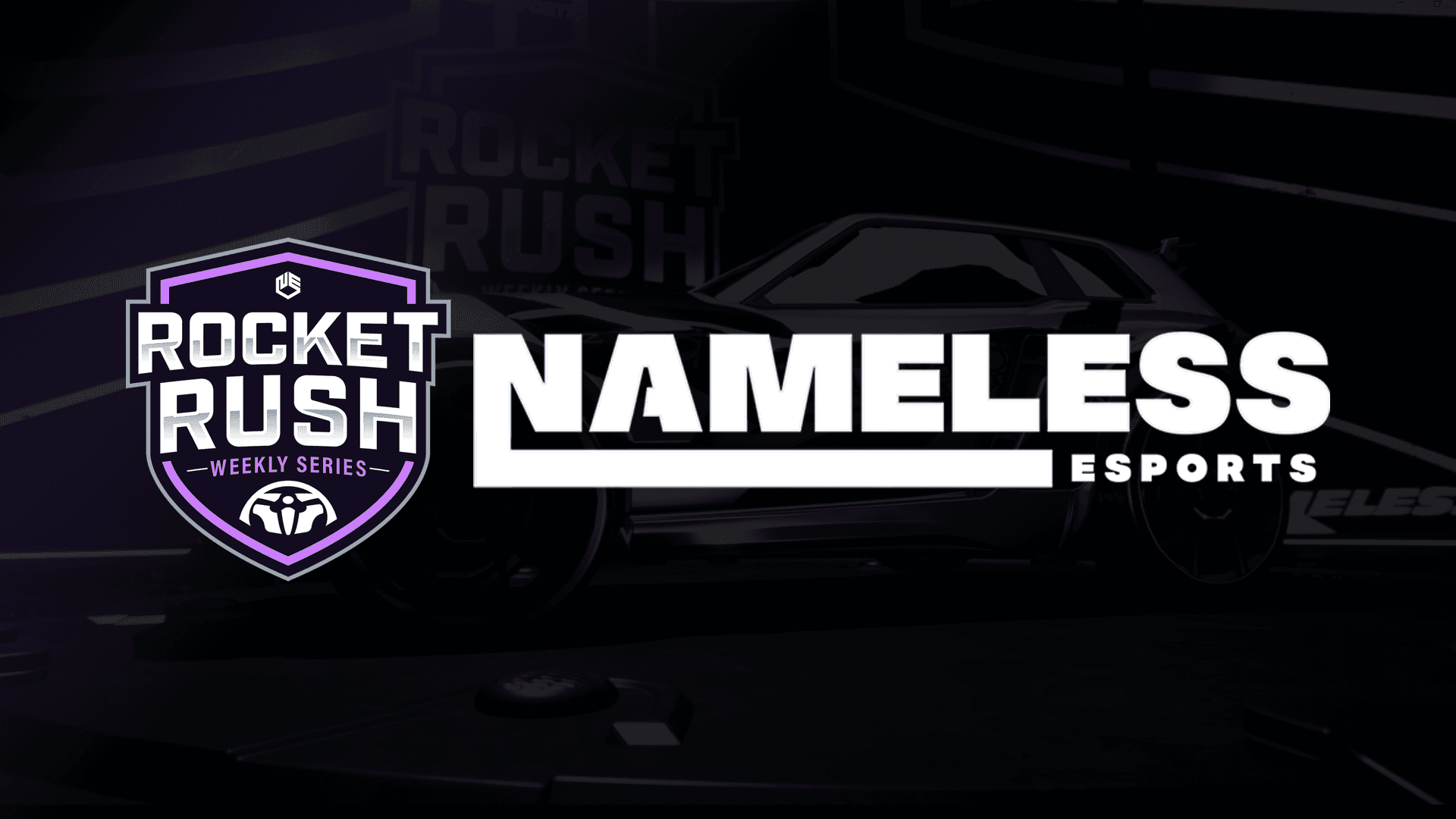 Rocket Rush weekly series by Nameless Esports