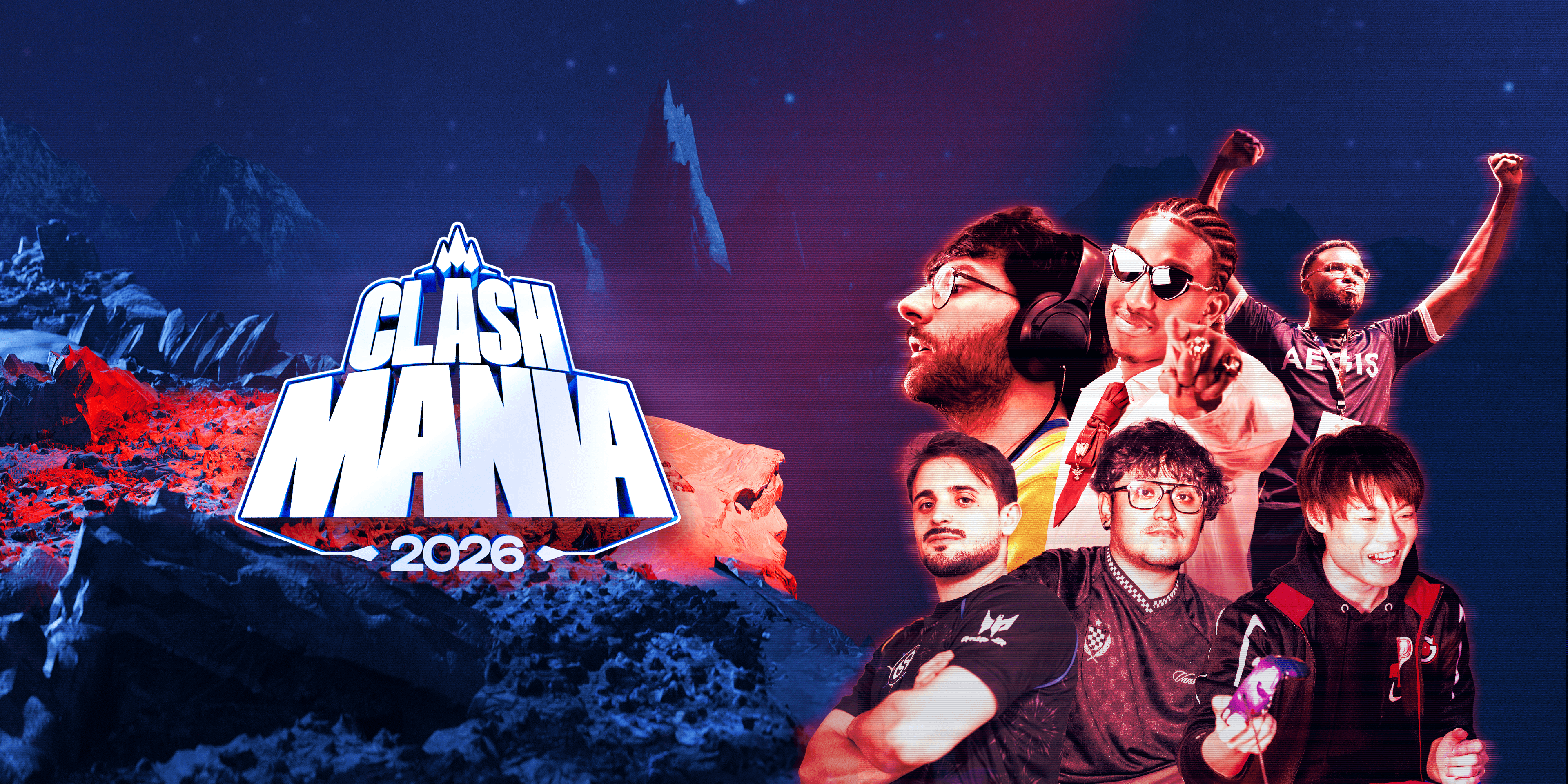 ClashMania 2026