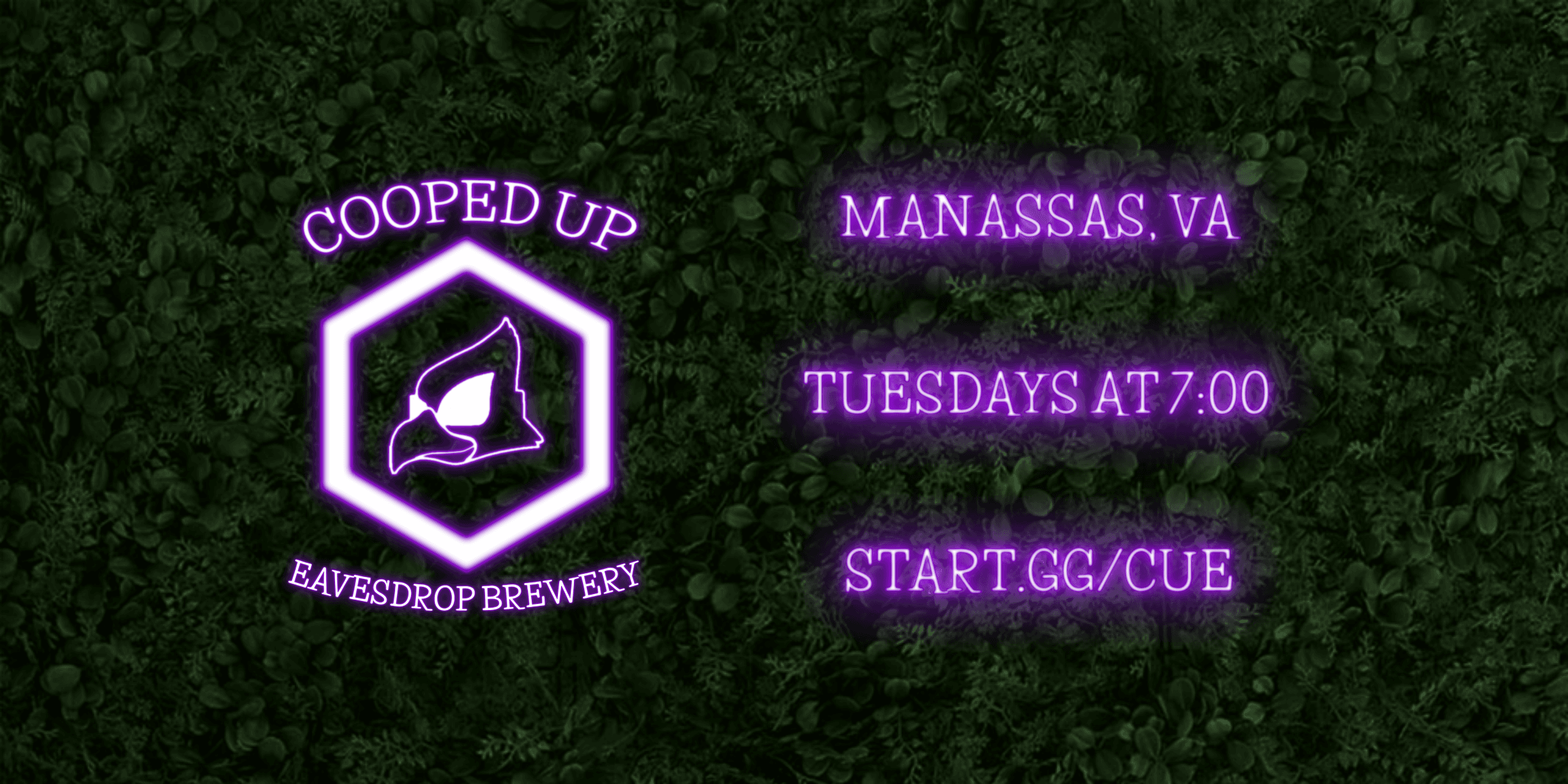 Cooped Up @ Eavesdrop Brewery #47