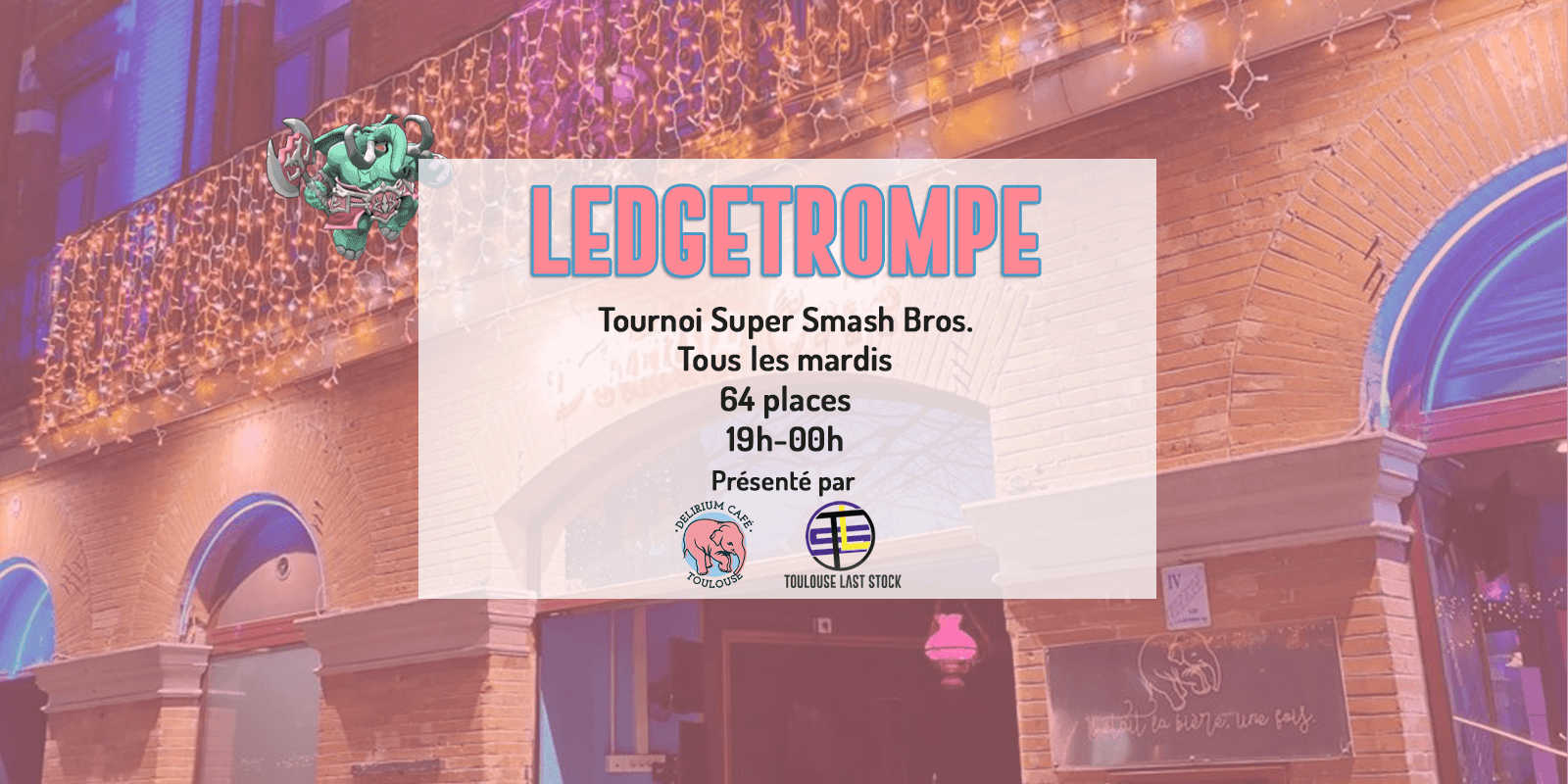 Ledgetrompe #24