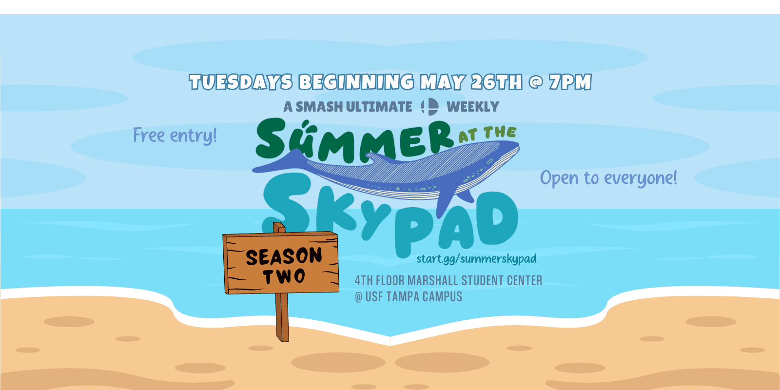 Summer at the Skypad #23