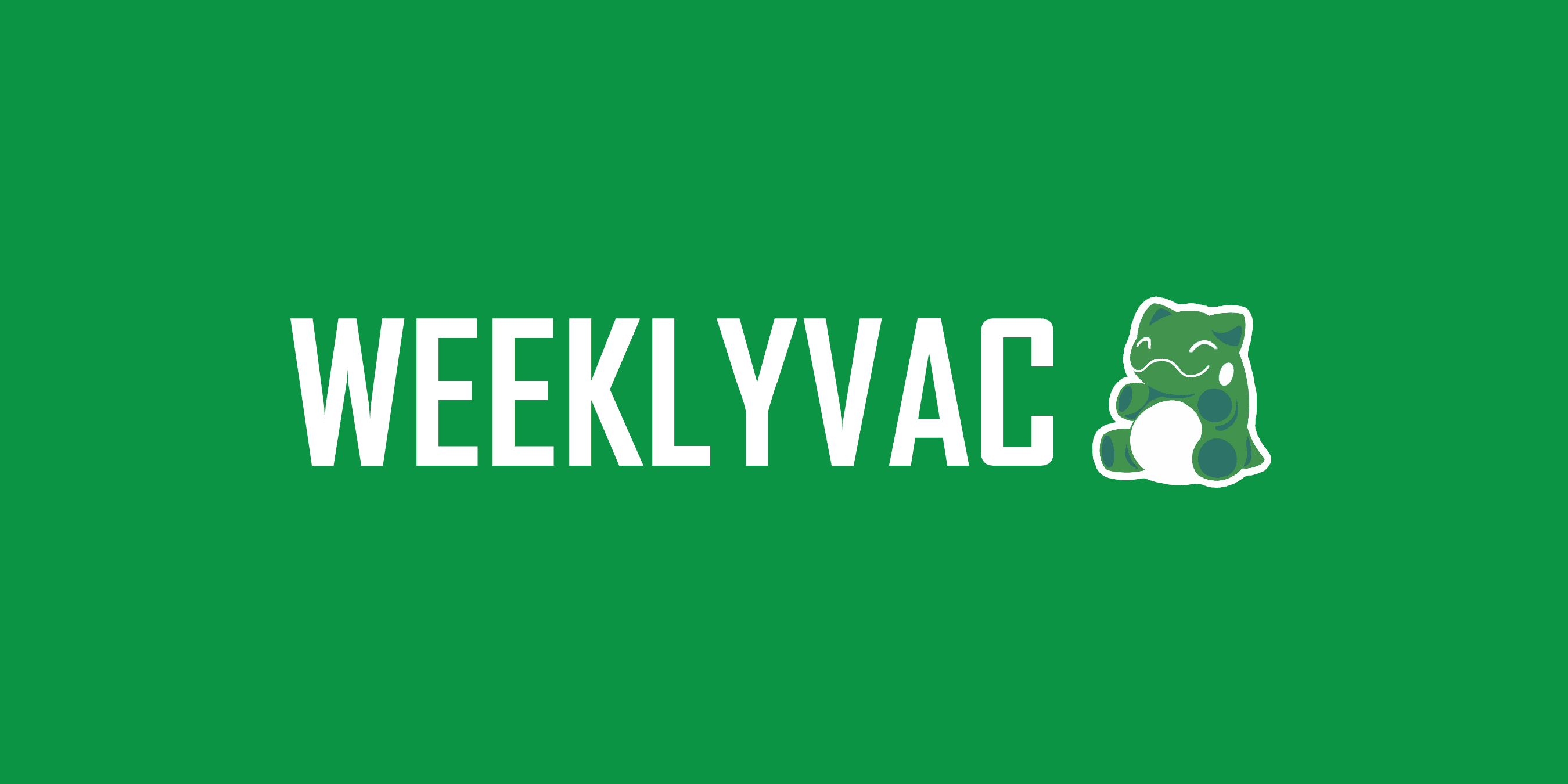 WeeklyVac #276
