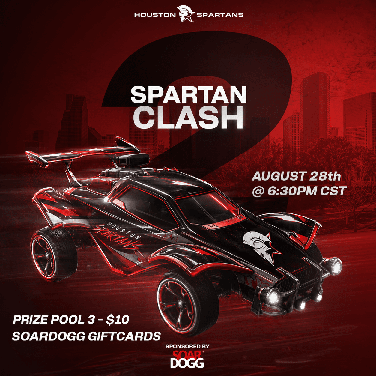 Spartan Clash #2