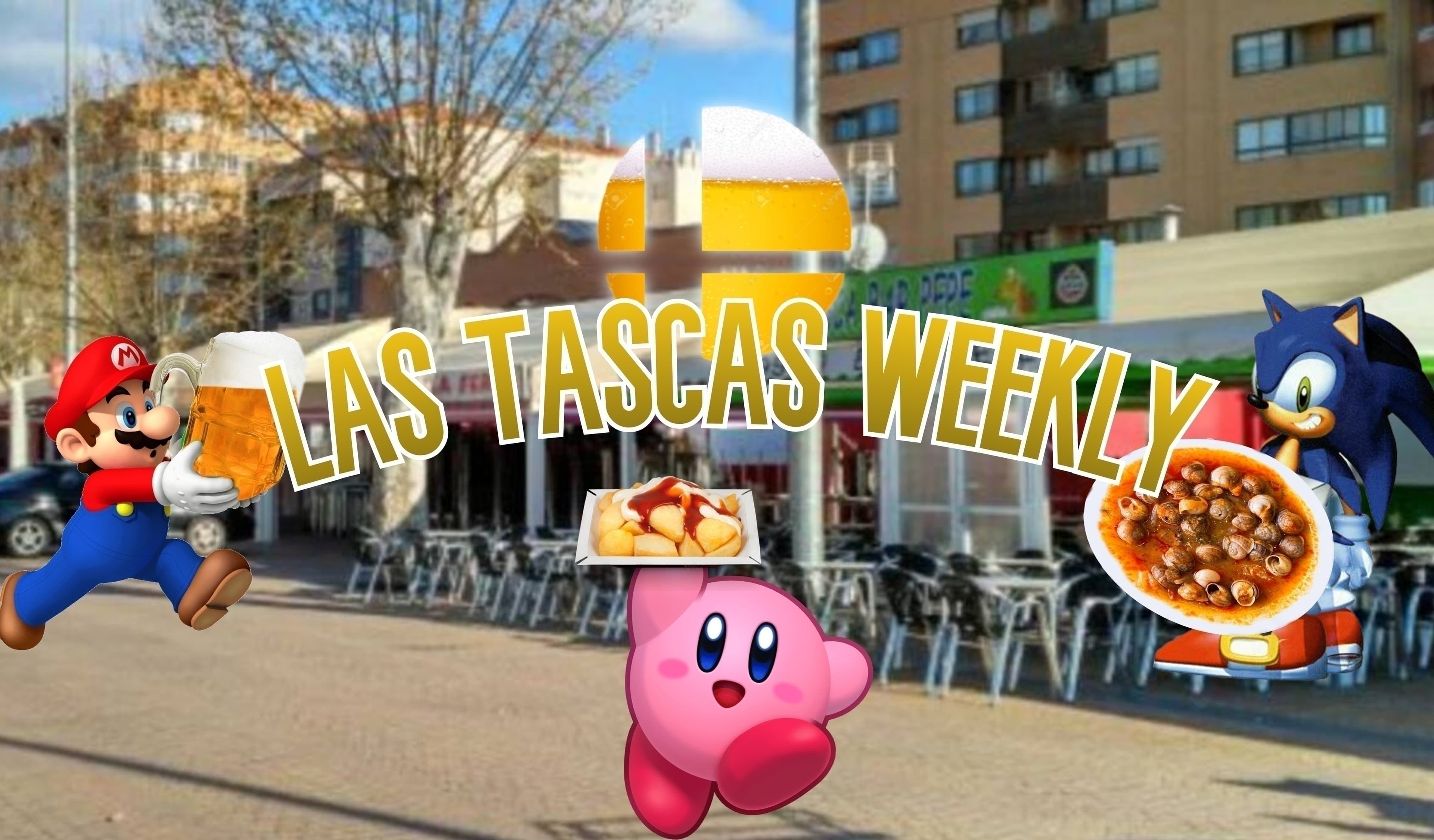 Las tascas weekly #37
