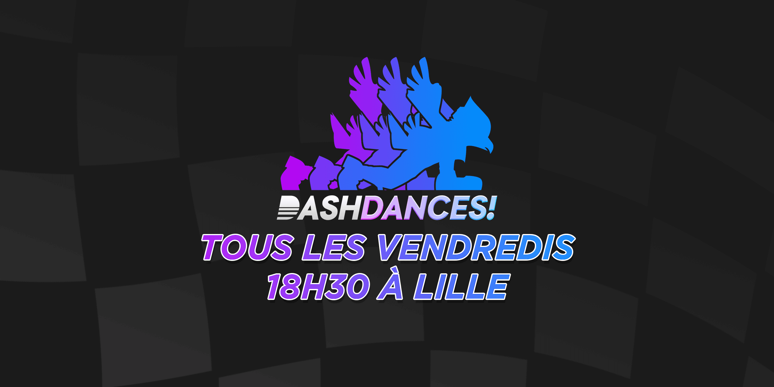 Dashdances! Weekly #105
