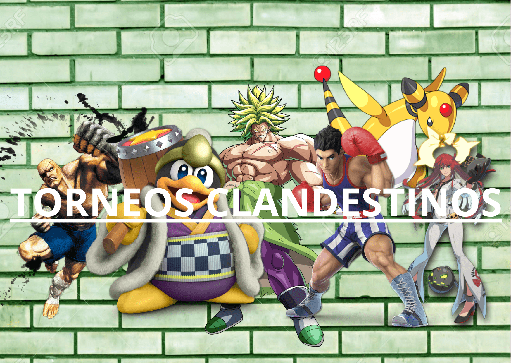 Clandestine tourney online: Bola edition