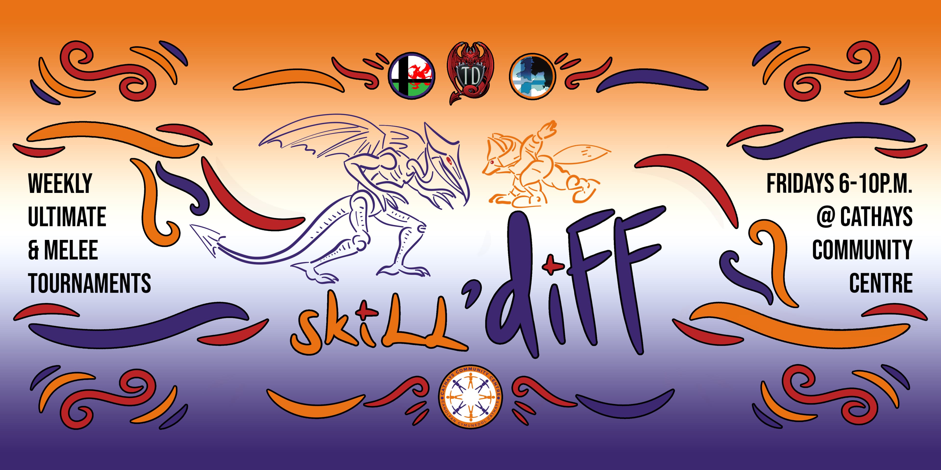 Skill'Diff #74 - Smash Ultimate Cardiff