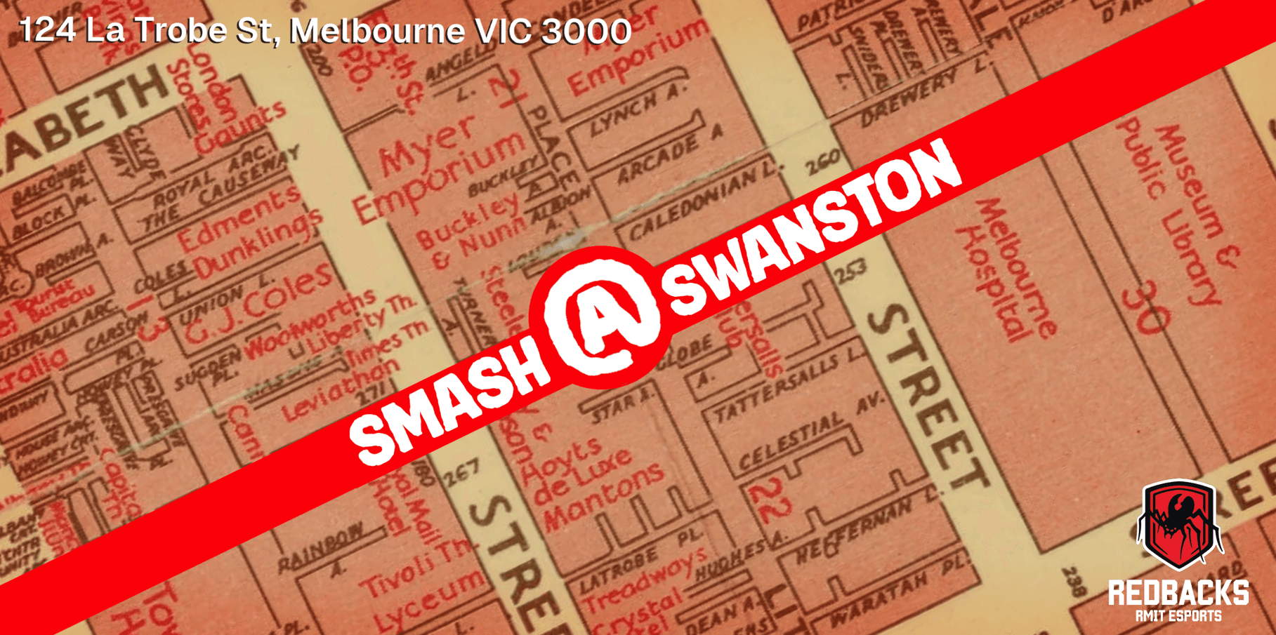 Smash@Swanston #54