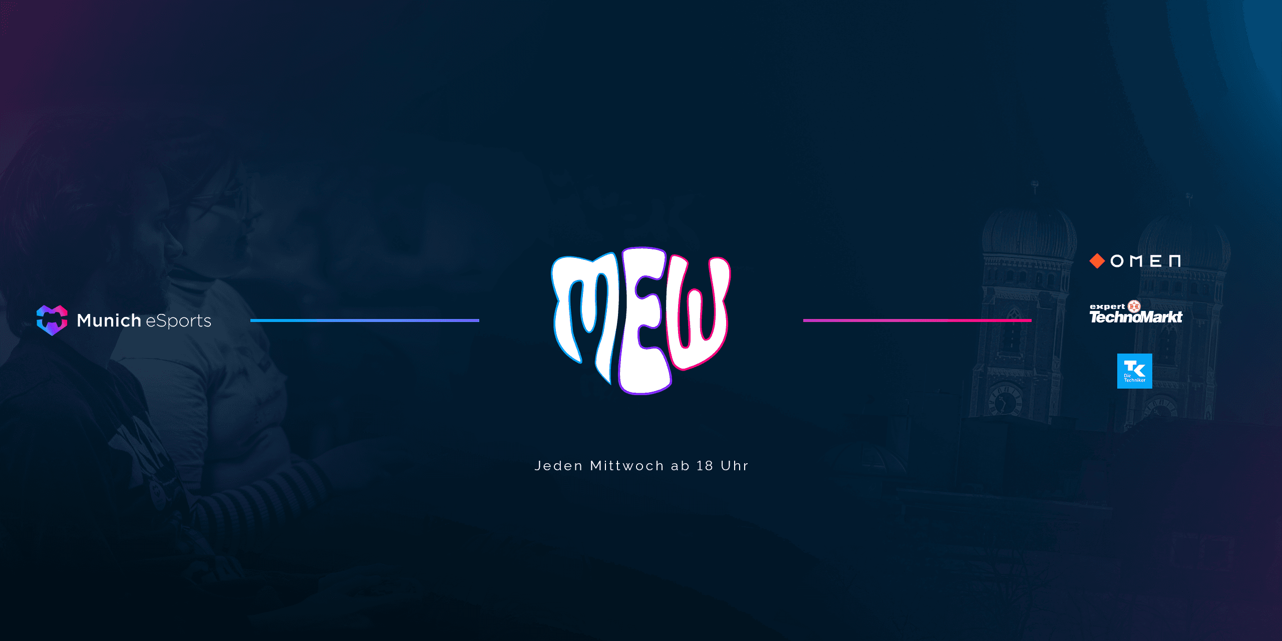MEW Trainingsabend 11 (Munich eSports e.V. Weekly)