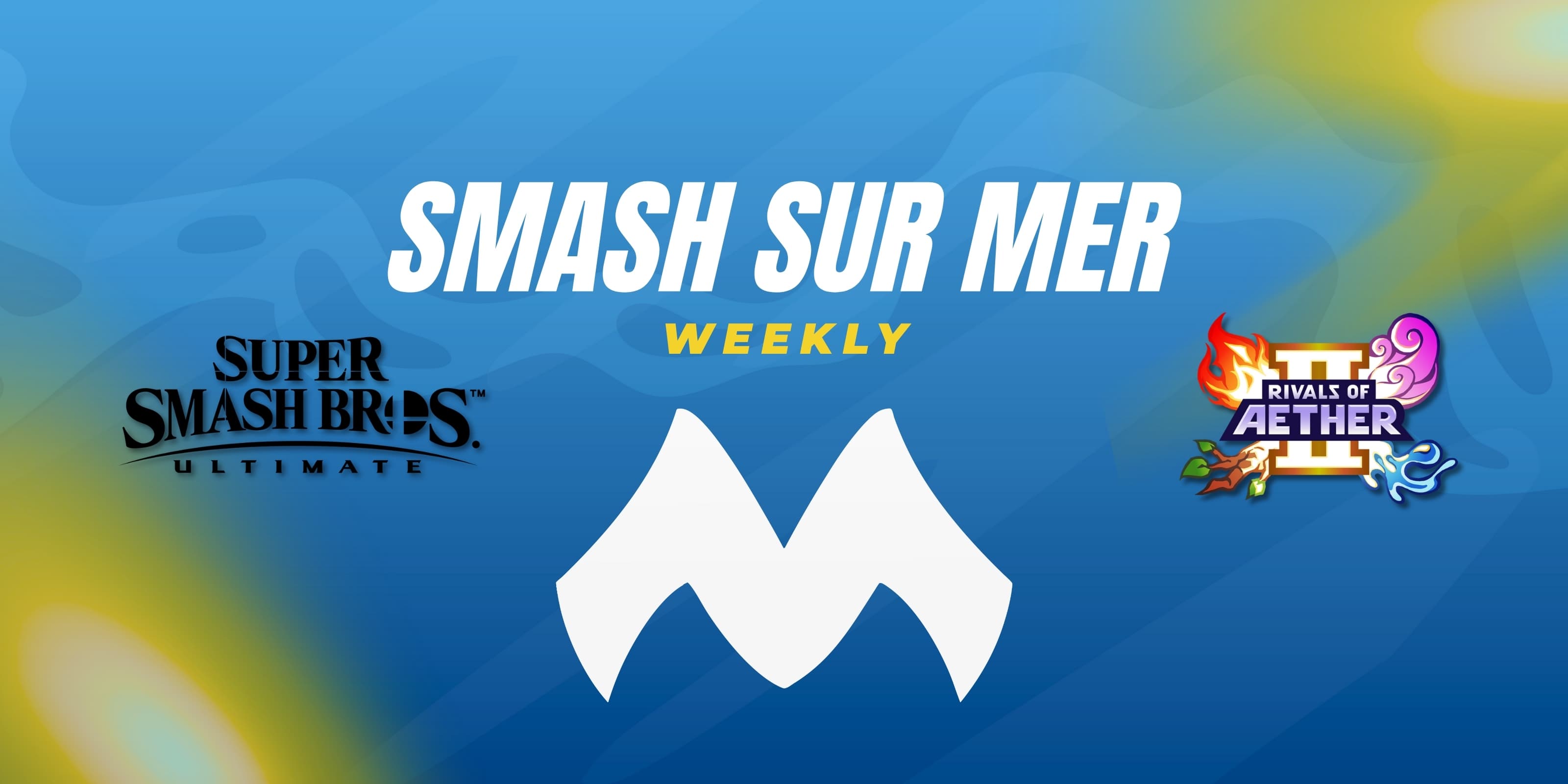 Smash Sur Mer Weekly #234