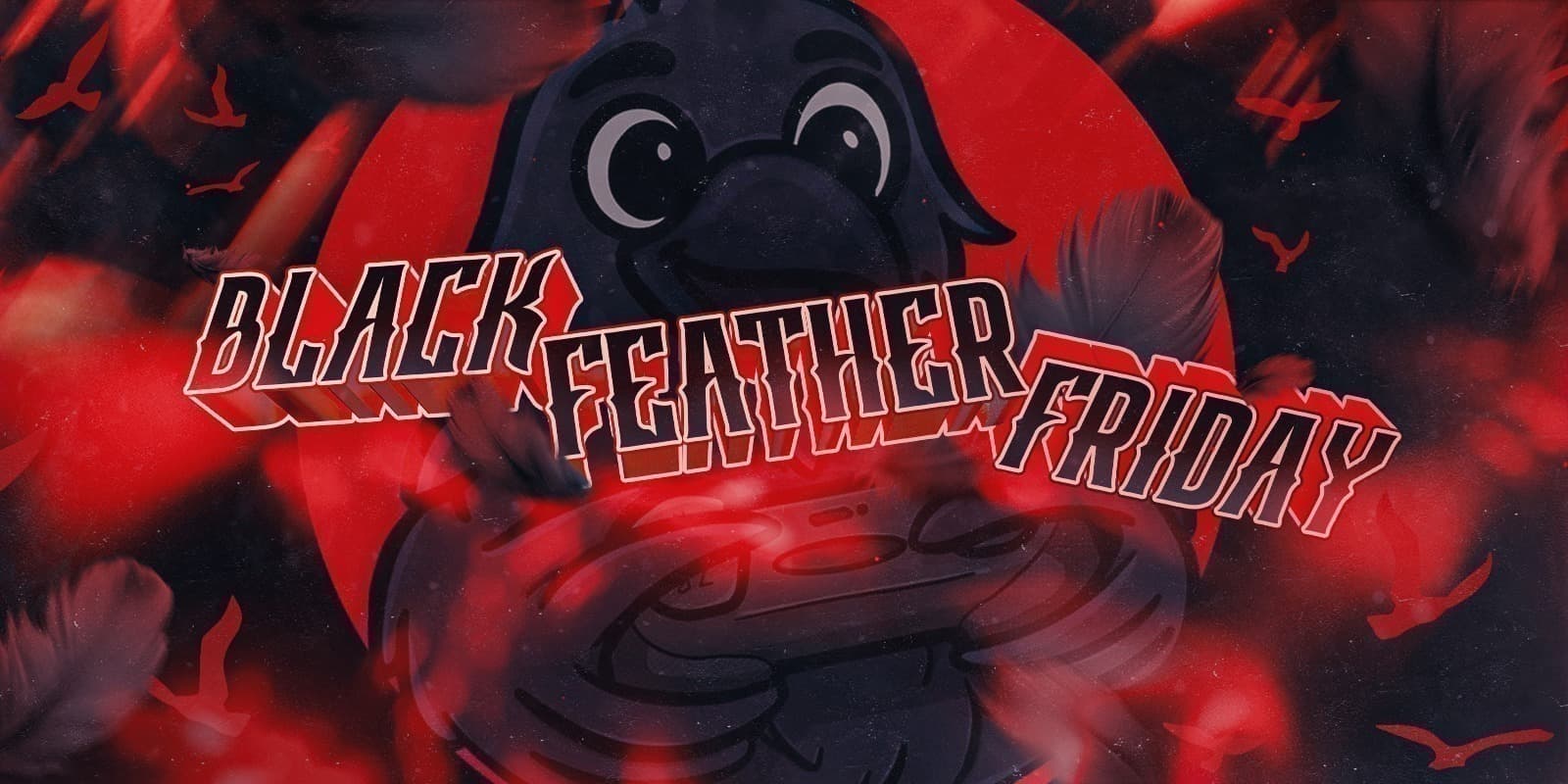 BFF - Black Feather Friday #23