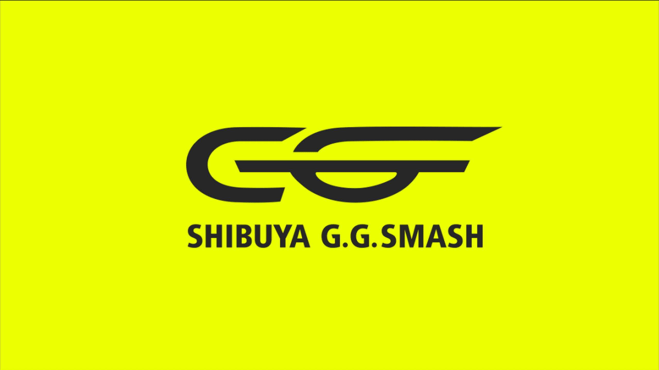 Shibuya G.G.Smash Weekly 83