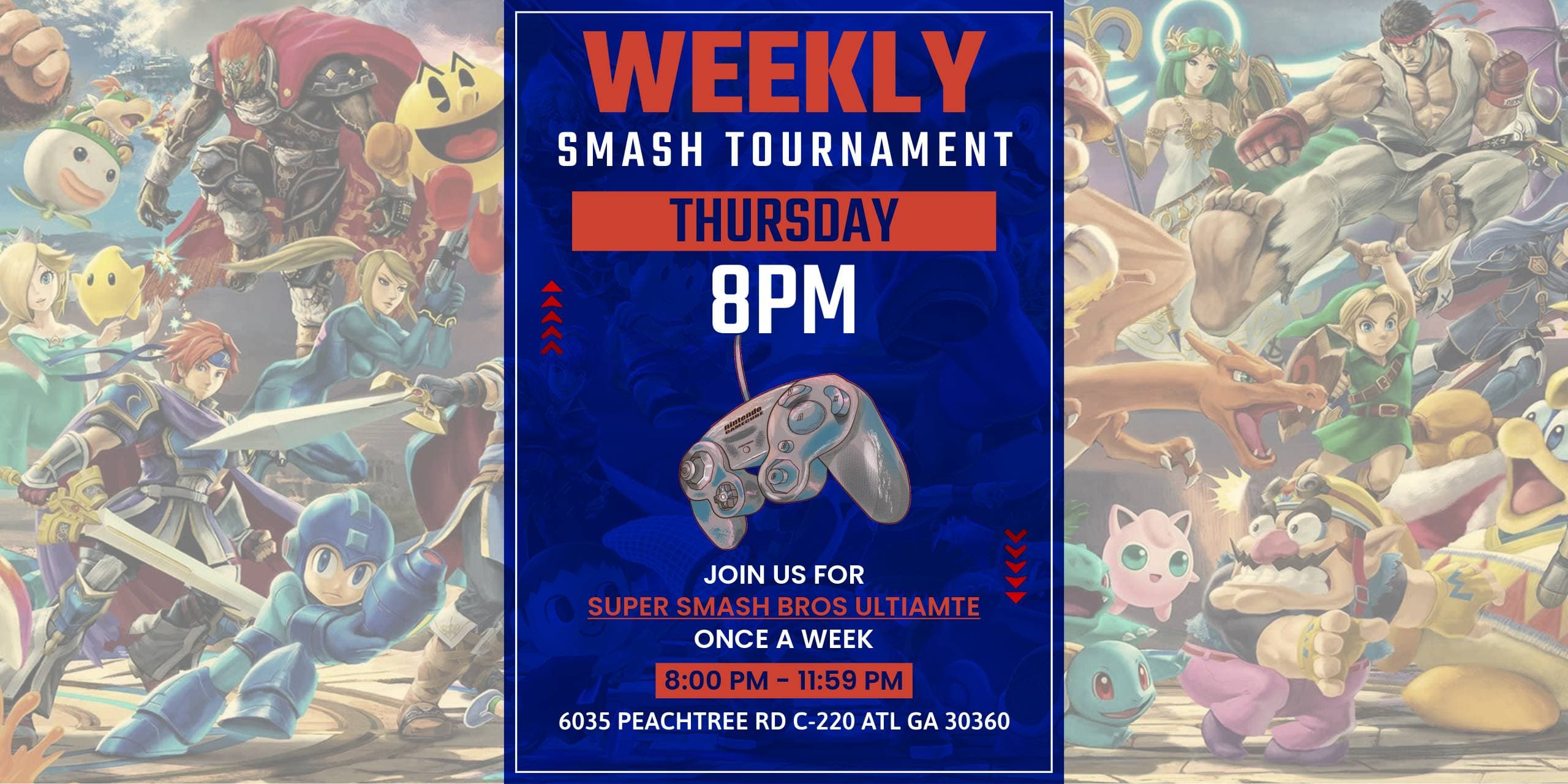 4o4 by Sh33rZ: Weekly Smash #118