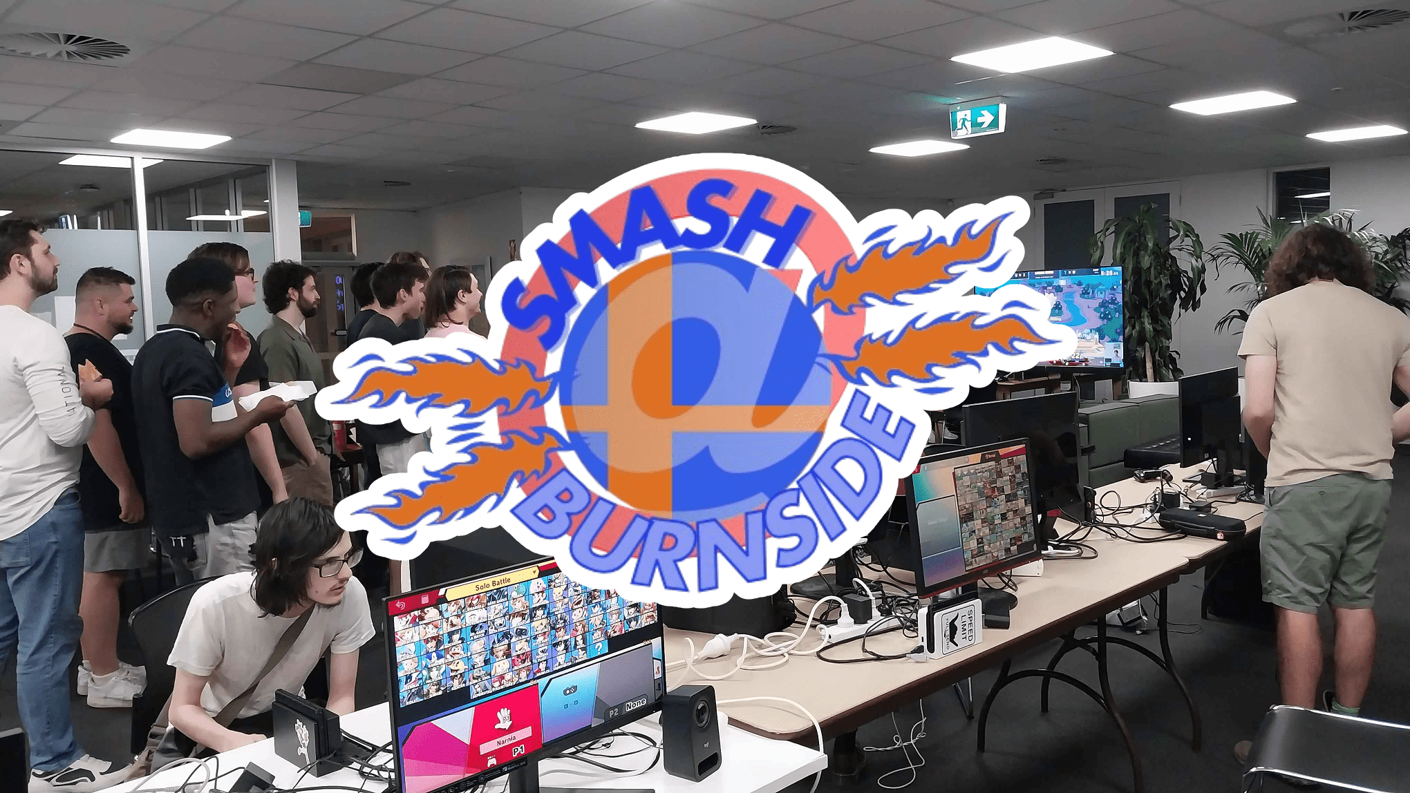 Smash @ Burnside #73