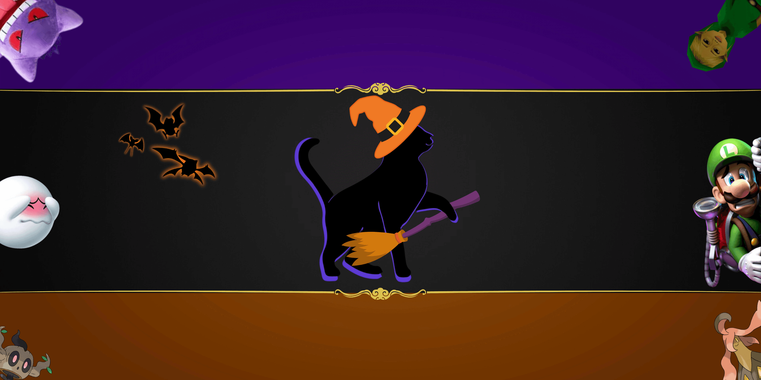 Blue Cat Series #35: Black Cat Edition