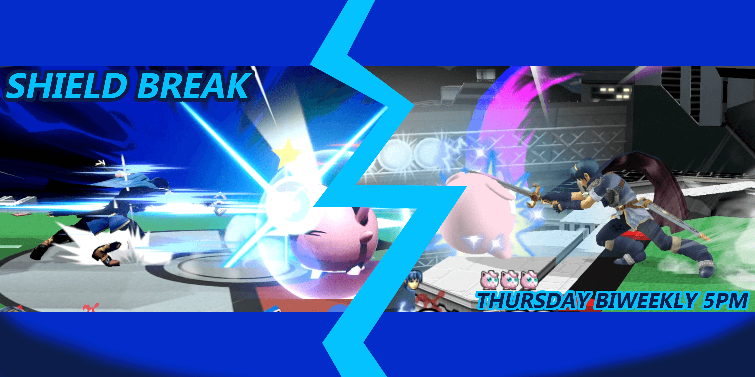 Shield Break #109