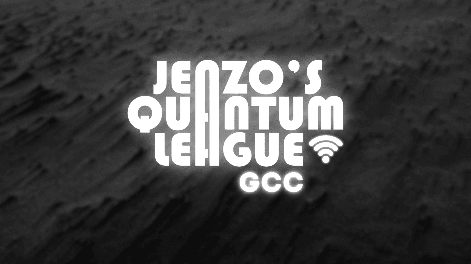 Jenzo’s Quantum League (GCC Edition 01)
