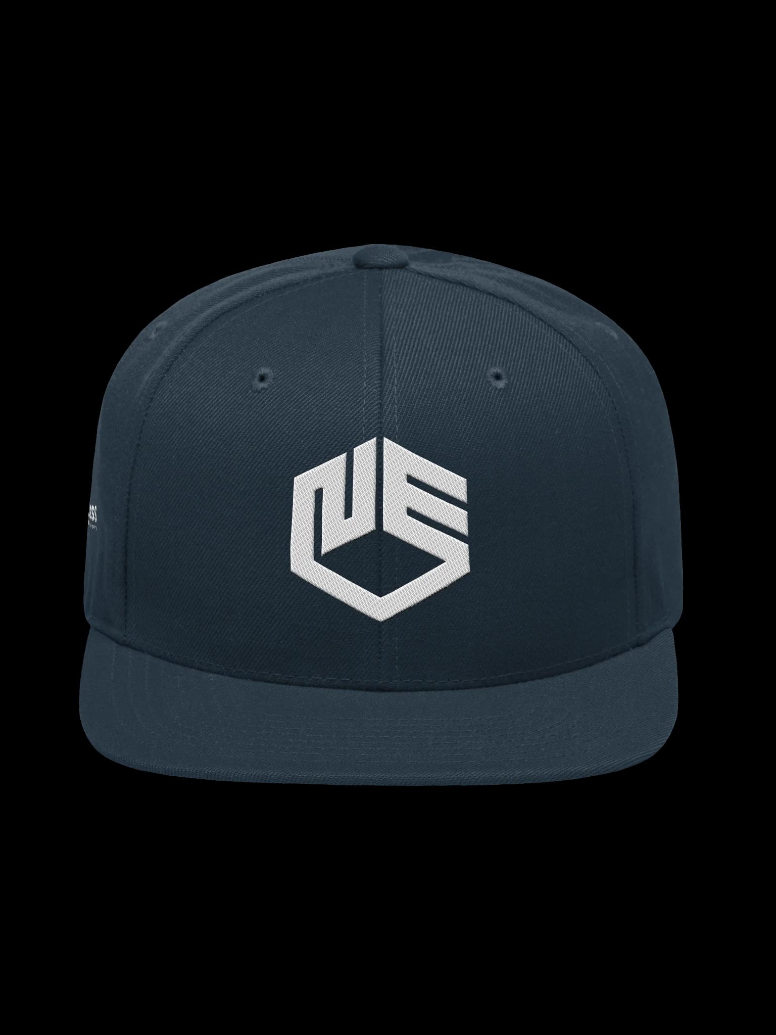 Nameless Snapback Cap